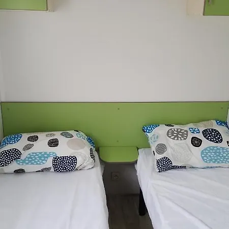 Mobile-home Eclaron-Braucourt-Sainte-Liviere