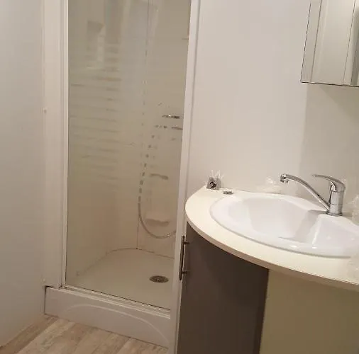 Mobile-home Campsite Eclaron-Braucourt-Sainte-Liviere