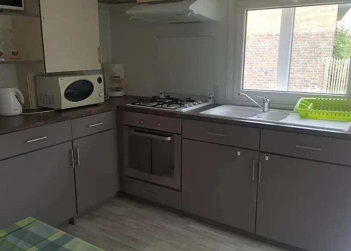 Mobile-home Campsite