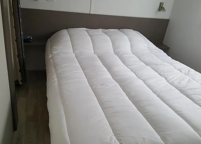 Campsite Mobile-home Eclaron-Braucourt-Sainte-Liviere