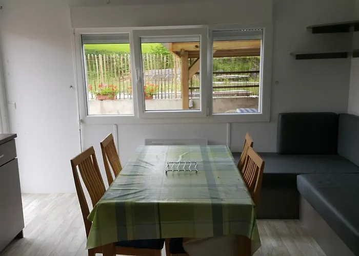 Mobile-home Campsite *