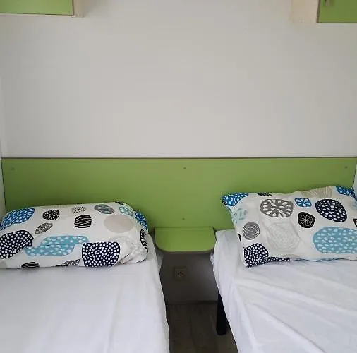 Mobile-home Eclaron-Braucourt-Sainte-Liviere